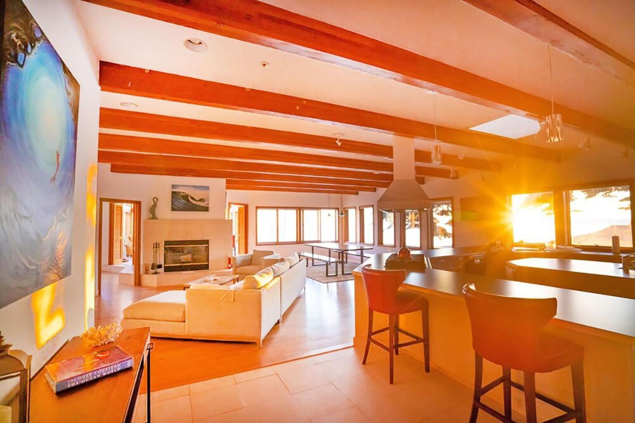 Luxury Beachfront Penthouse Walk To The Beach Restaurants Entertainment Half Moon Bay Esterno foto