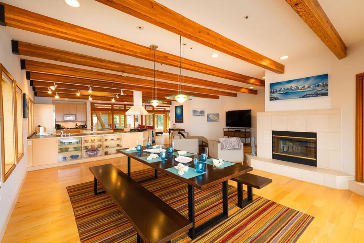 Luxury Beachfront Penthouse Walk To The Beach Restaurants Entertainment Half Moon Bay Esterno foto