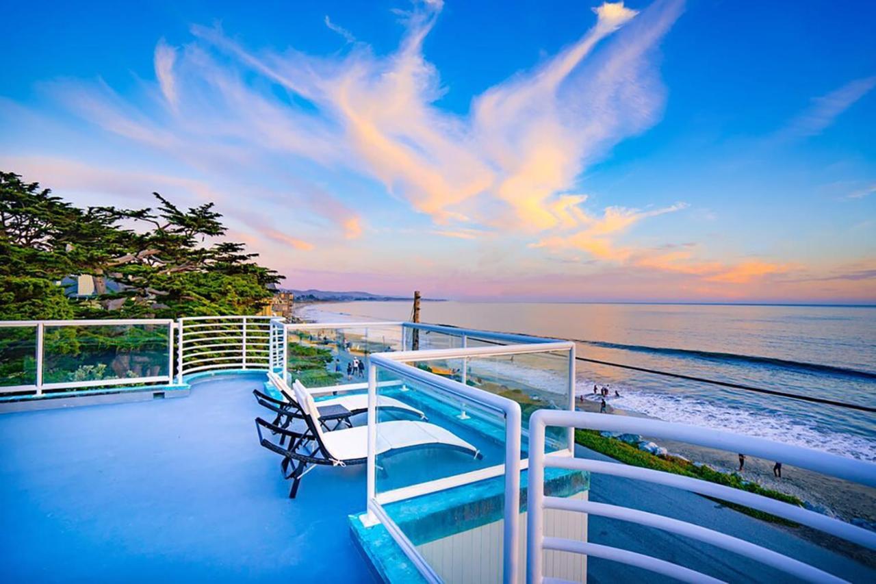 Luxury Beachfront Penthouse Walk To The Beach Restaurants Entertainment Half Moon Bay Esterno foto