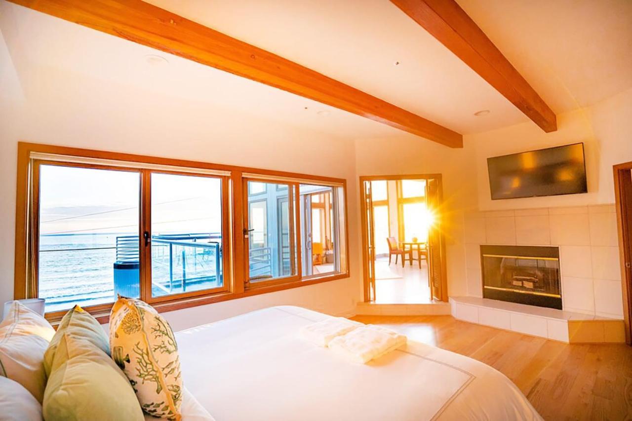 Luxury Beachfront Penthouse Walk To The Beach Restaurants Entertainment Half Moon Bay Esterno foto