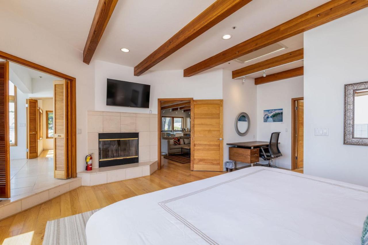 Luxury Beachfront Penthouse Walk To The Beach Restaurants Entertainment Half Moon Bay Esterno foto