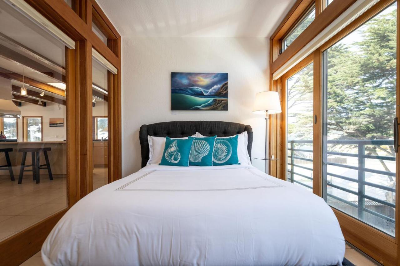 Luxury Beachfront Penthouse Walk To The Beach Restaurants Entertainment Half Moon Bay Esterno foto