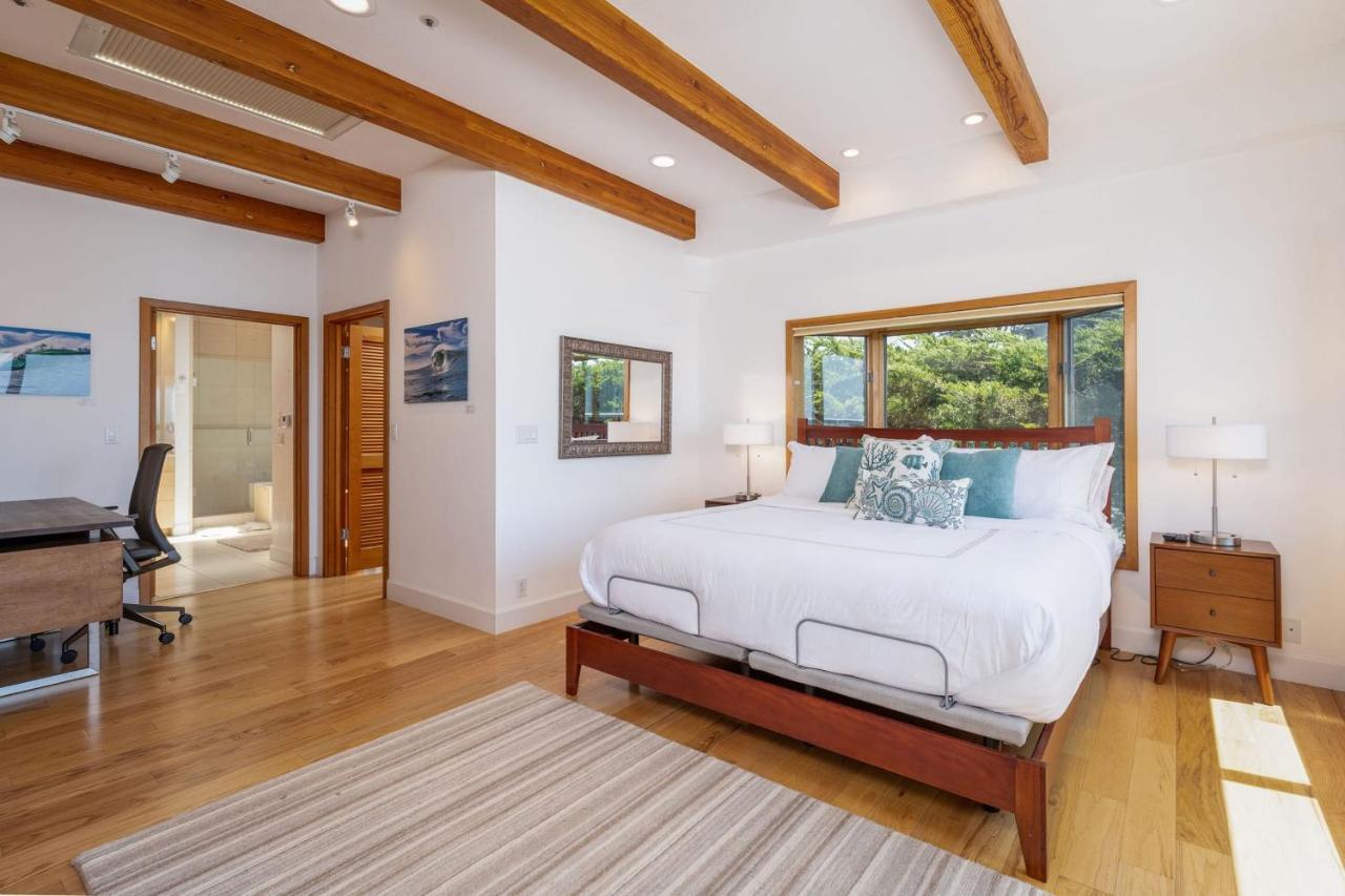 Luxury Beachfront Penthouse Walk To The Beach Restaurants Entertainment Half Moon Bay Esterno foto