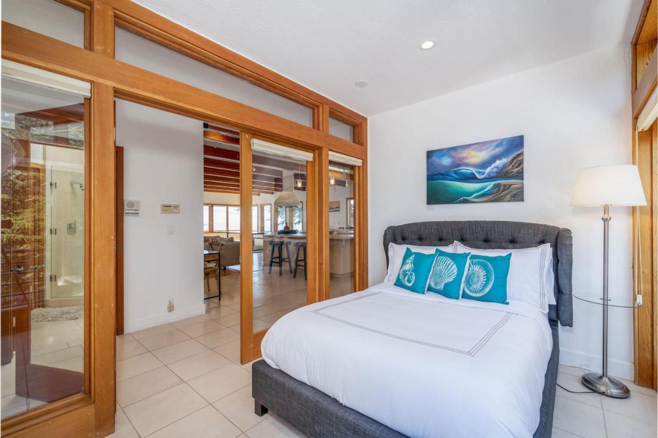 Luxury Beachfront Penthouse Walk To The Beach Restaurants Entertainment Half Moon Bay Esterno foto
