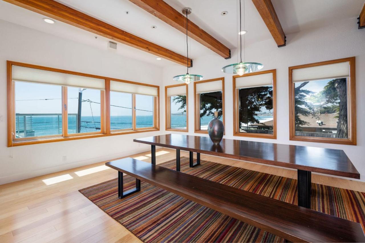 Luxury Beachfront Penthouse Walk To The Beach Restaurants Entertainment Half Moon Bay Esterno foto