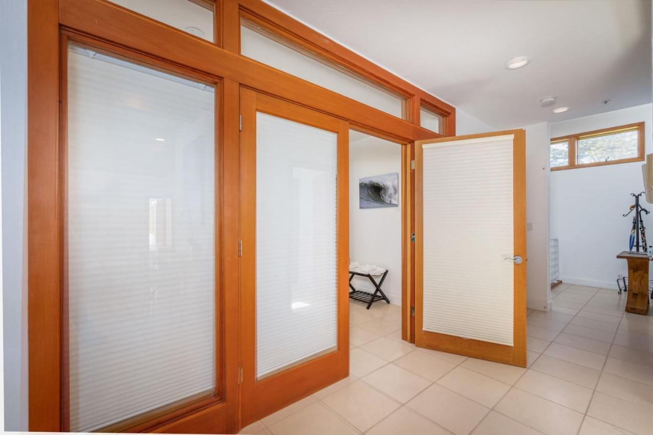 Luxury Beachfront Penthouse Walk To The Beach Restaurants Entertainment Half Moon Bay Esterno foto