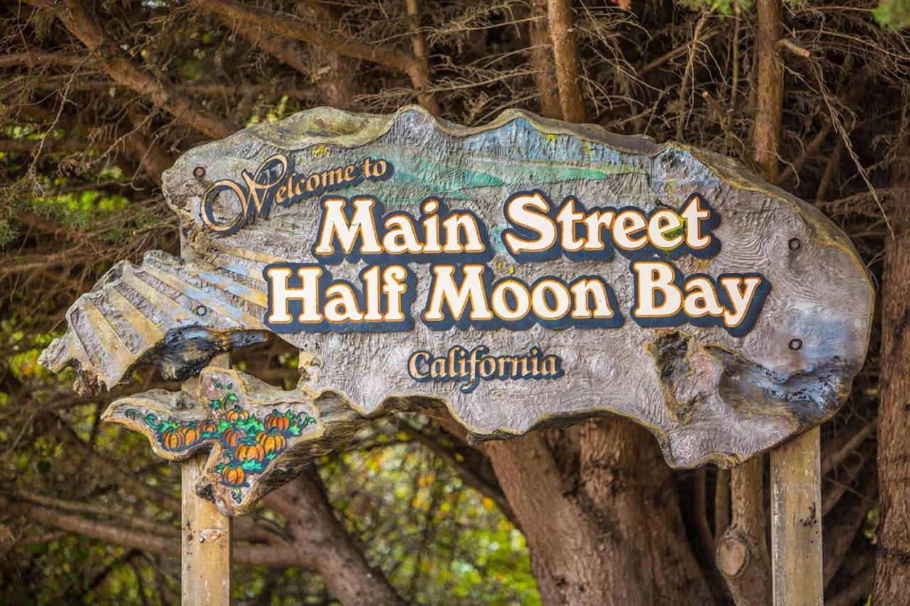 Luxury Beachfront Penthouse Walk To The Beach Restaurants Entertainment Half Moon Bay Esterno foto